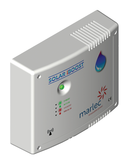 Marlec iBoost Solar Diverter